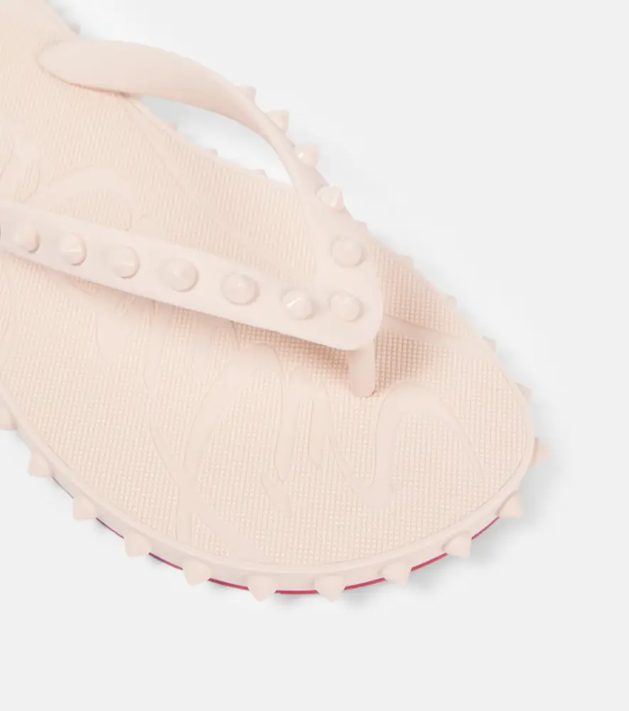 Christian Louboutin Super Loubi thong sandals | Thumbnail 4