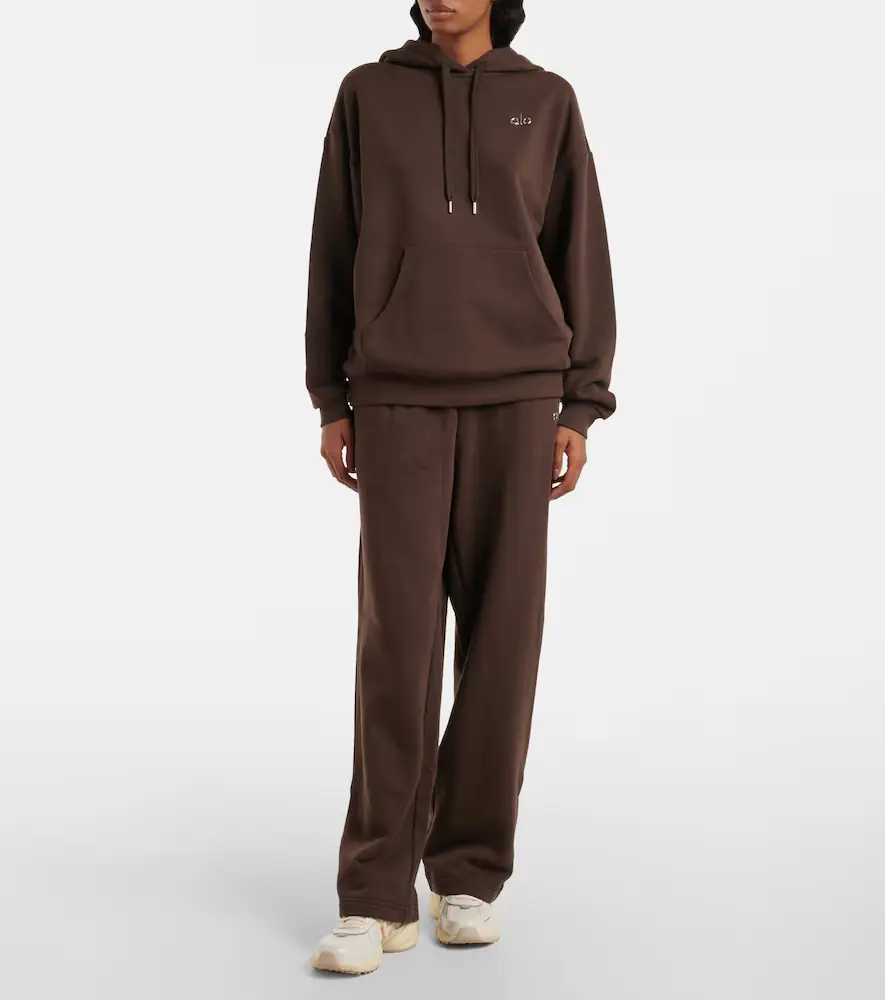 Alo Yoga Accolade French Terry sweatpants | Thumbnail 5