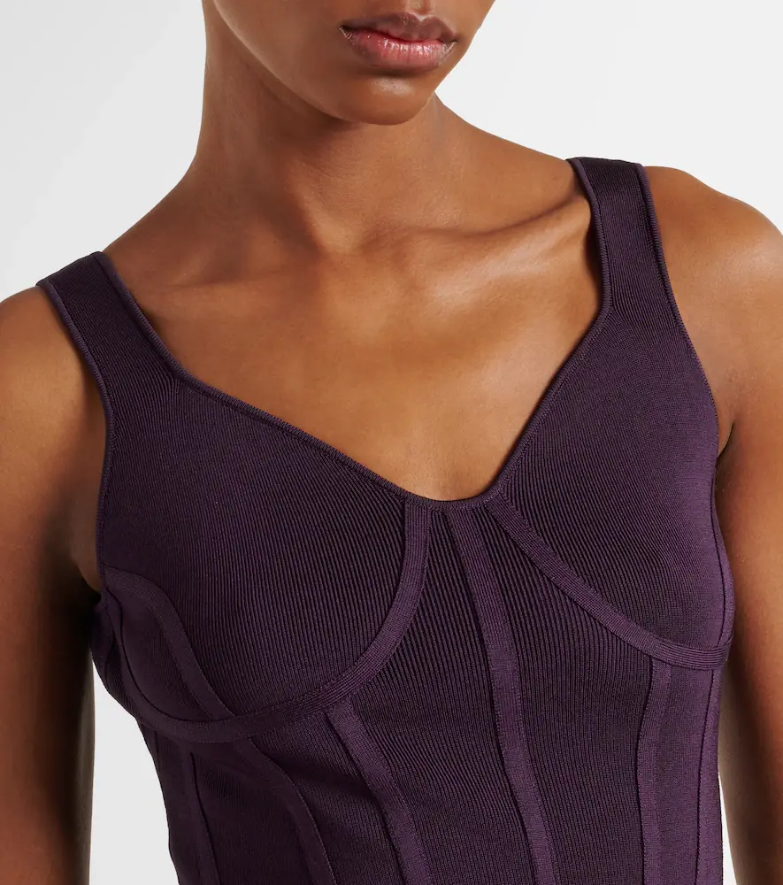 Nina Ricci Corset top | Thumbnail 3