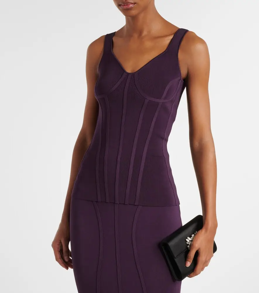 Nina Ricci Corset top | Thumbnail 5