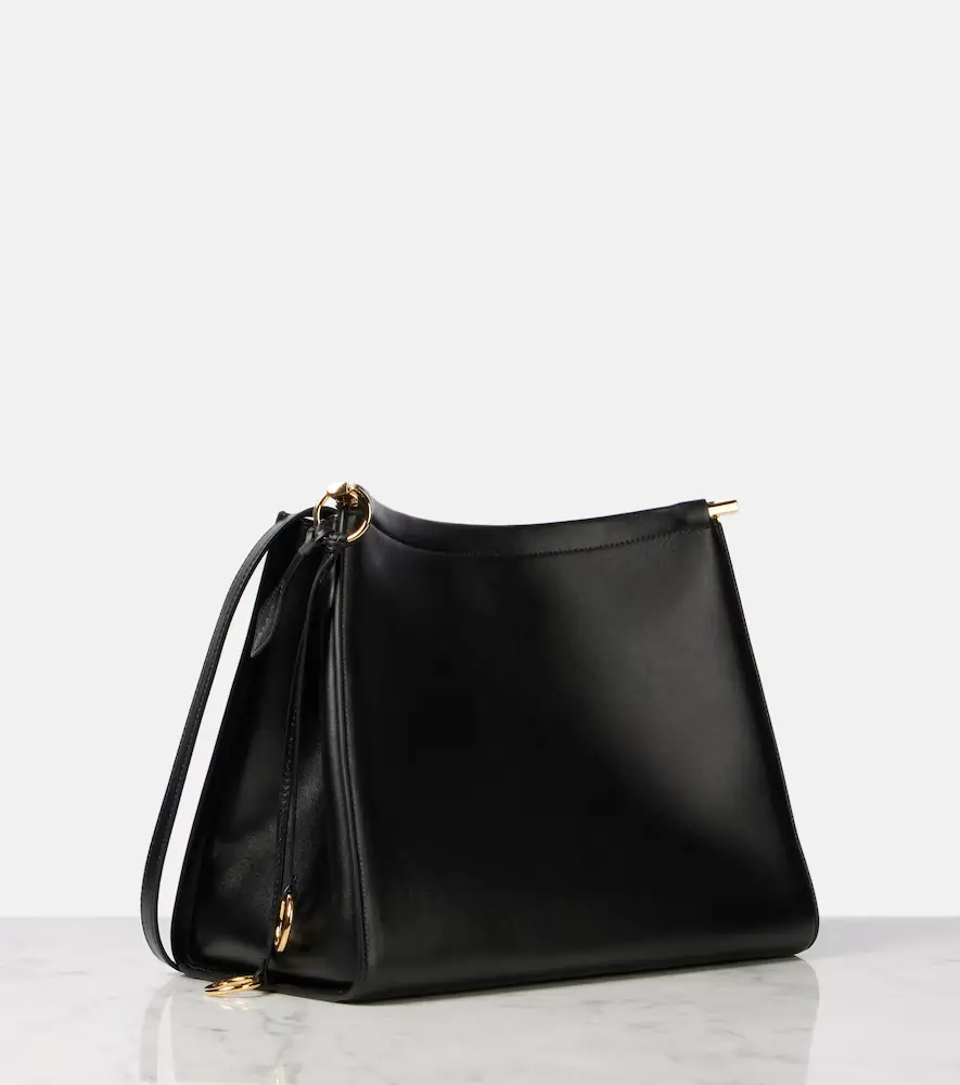 Alaïa Alaïa Curve Medium leather shoulder bag | Thumbnail 2 Alaïa Alaïa Curve Medium leather shoulder bag | Thumbnail 2