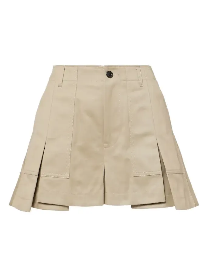 Cotton shorts