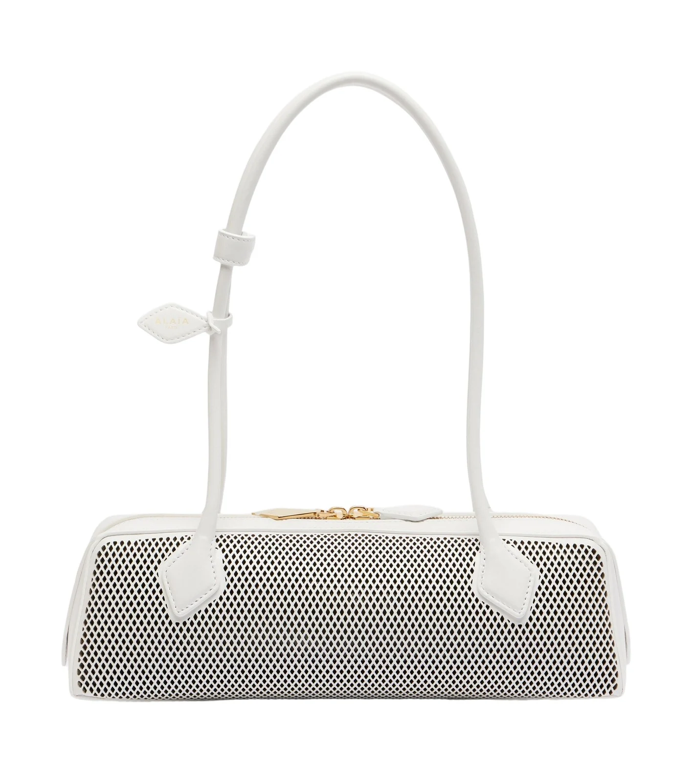 Le Teckel Medium leather shoulder bag Le Teckel Medium leather shoulder bag