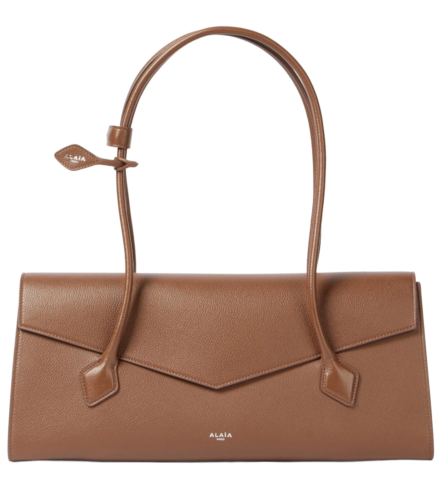 Le Teckel leather shoulder bag Le Teckel leather shoulder bag