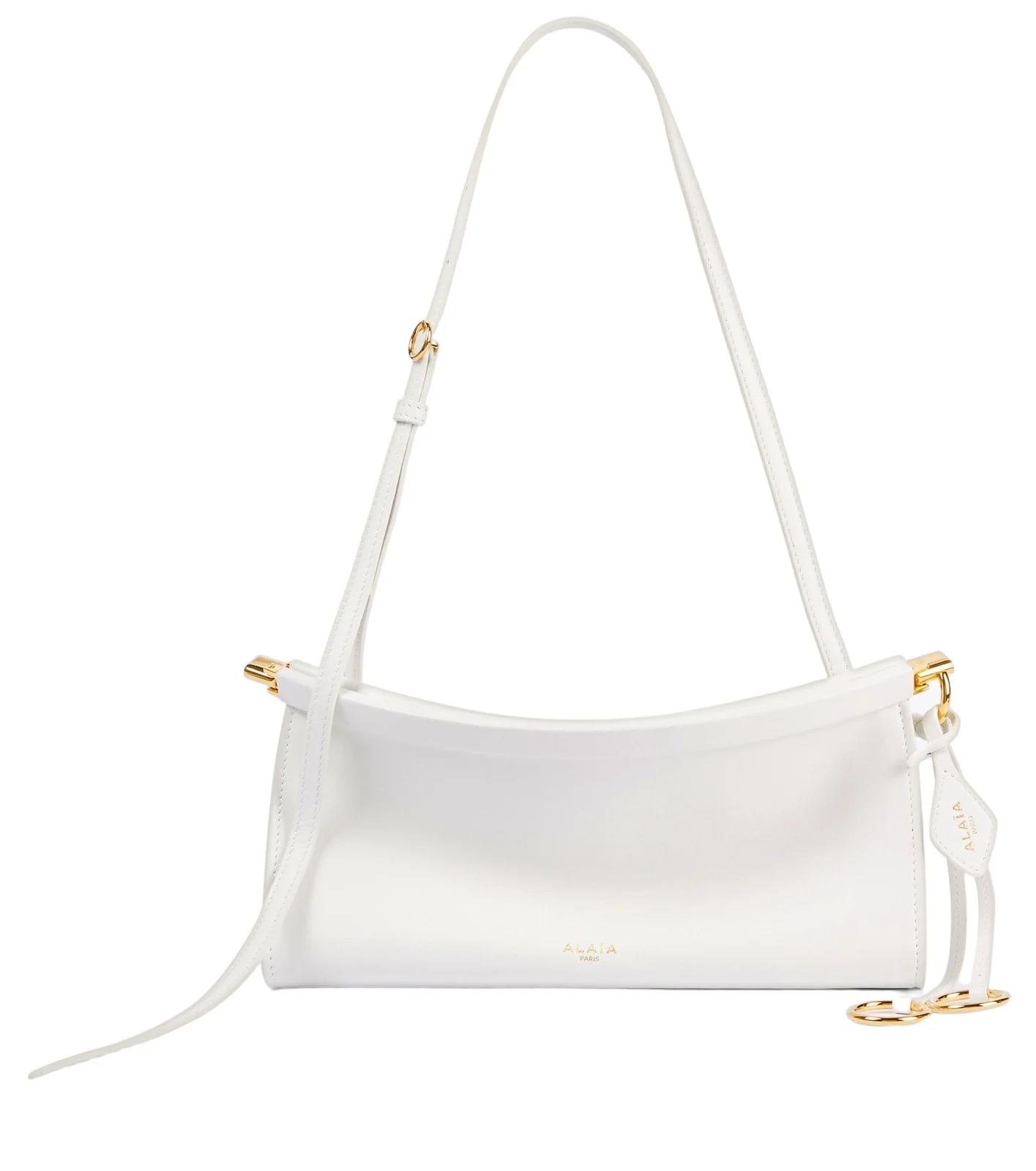 ALAÏA Le Click East West Small shoulder bag ALAÏA Le Click East West Small shoulder bag