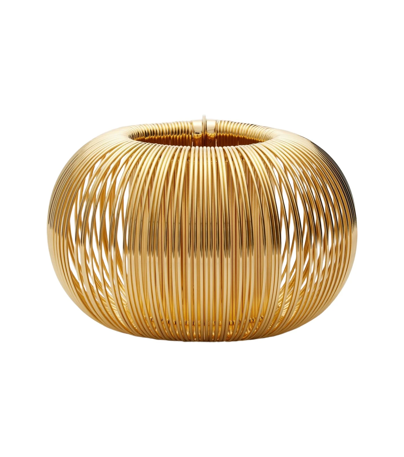ALAÏA Slinky bracelet