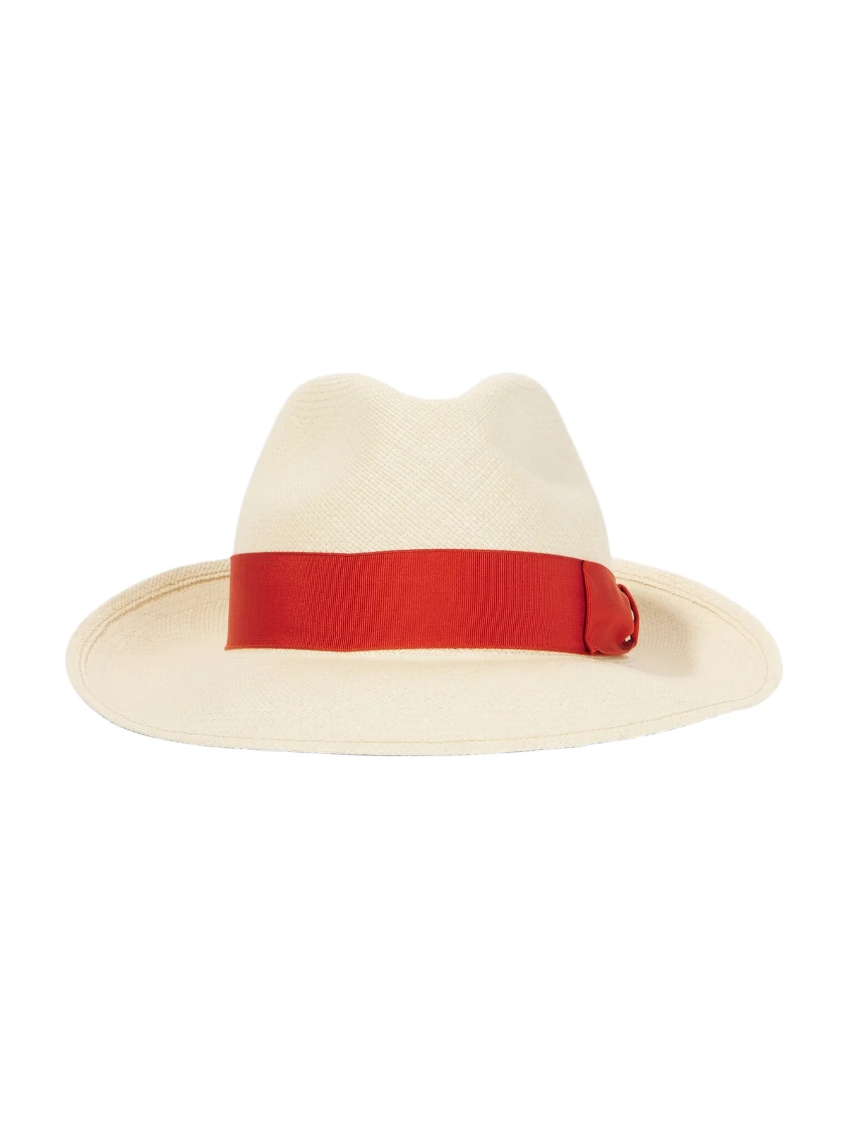 BORSALINO Amedeo straw Panama hat