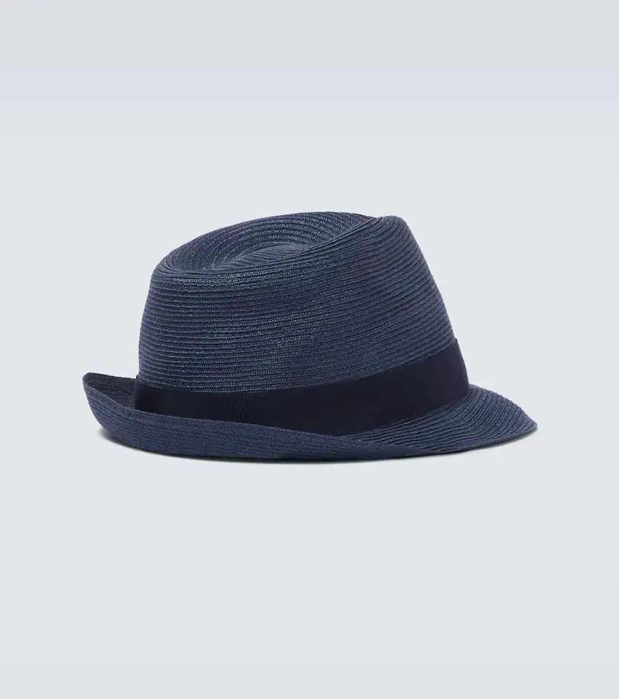 BORSALINO Straw Panama hat | Thumbnail 2