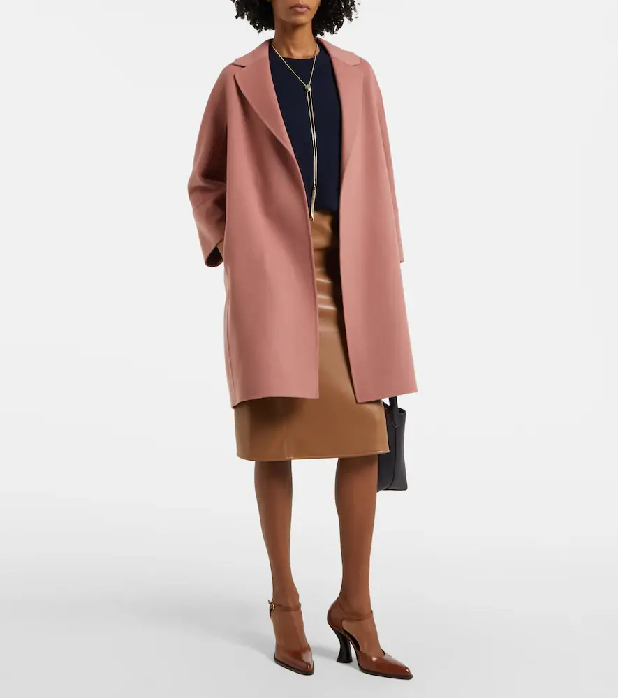 'S Max Mara 'S Max Mara Arona virgin wool coat | Thumbnail 2