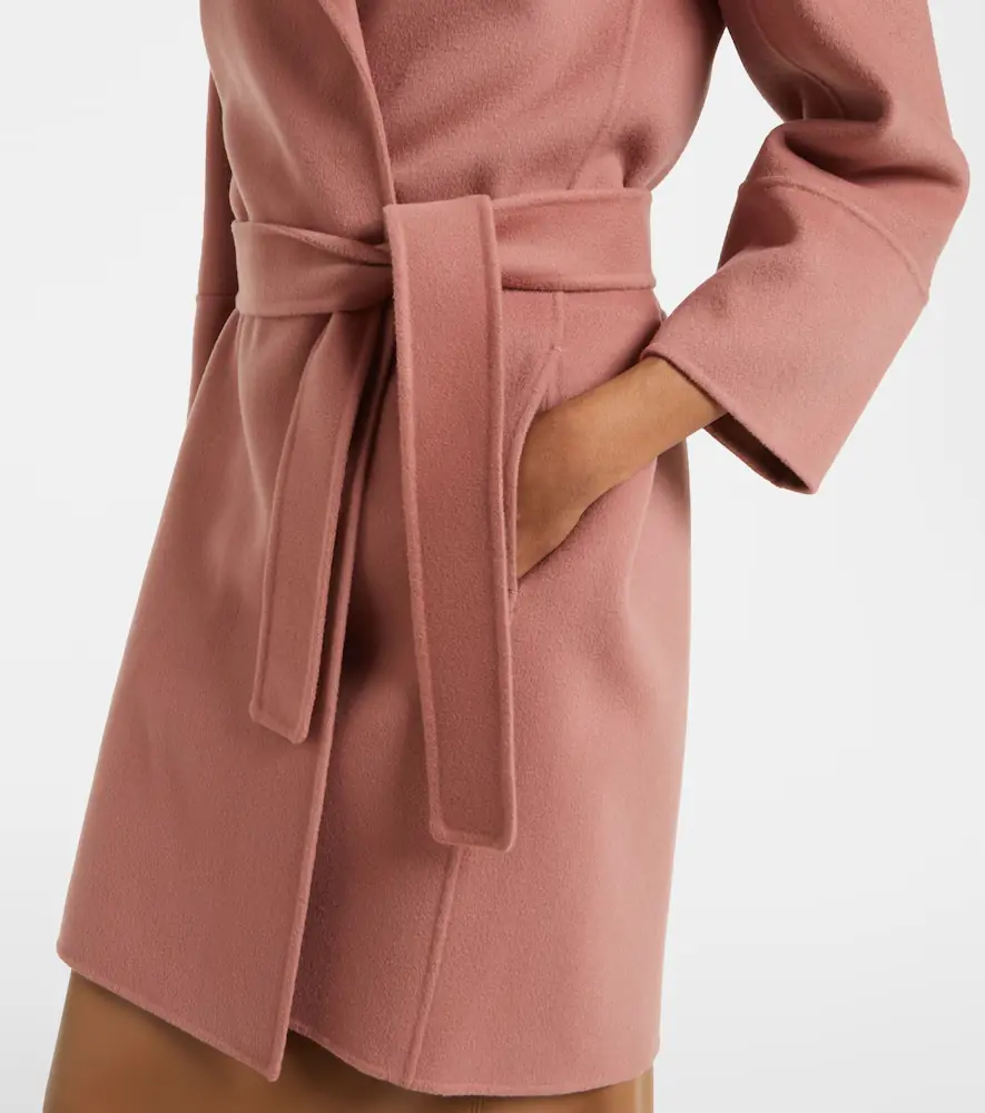 'S Max Mara 'S Max Mara Arona virgin wool coat | Thumbnail 3