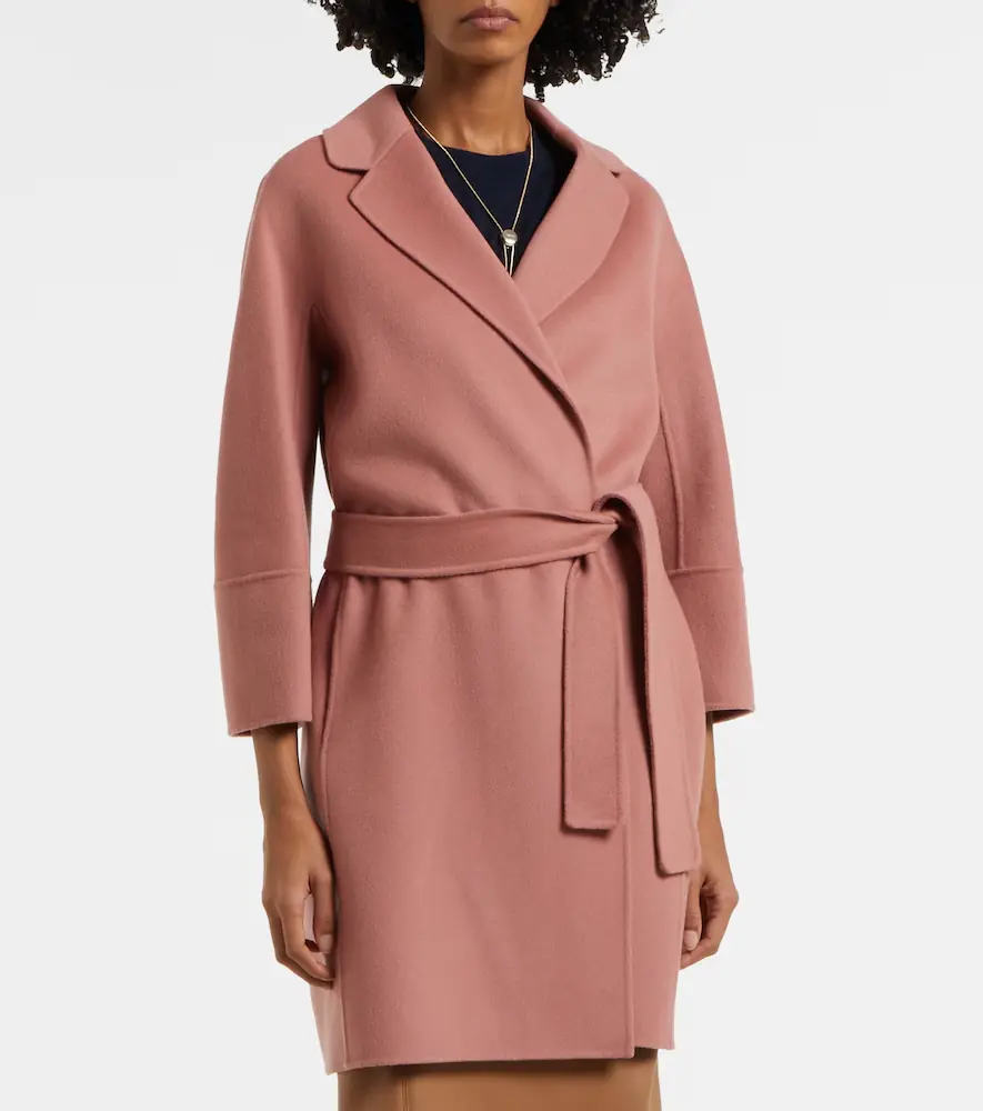 'S Max Mara 'S Max Mara Arona virgin wool coat | Thumbnail 4