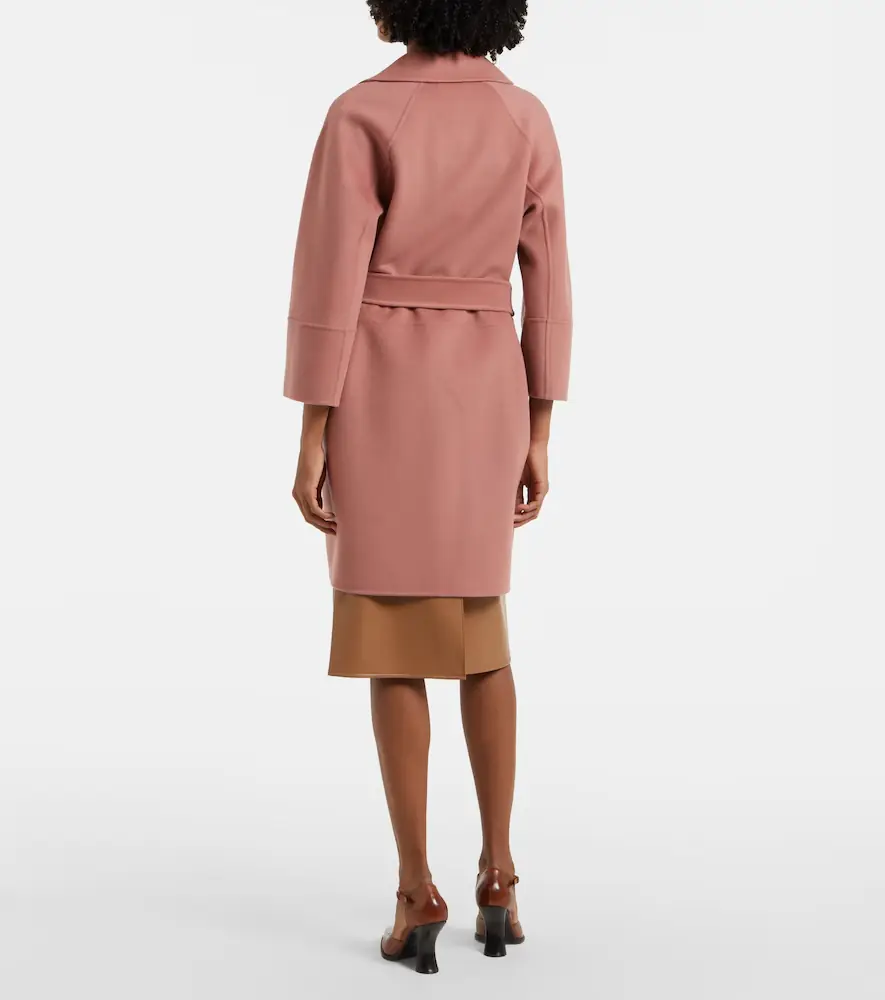 'S Max Mara 'S Max Mara Arona virgin wool coat | Thumbnail 5