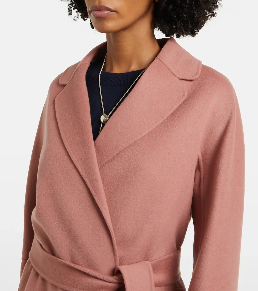 'S Max Mara 'S Max Mara Arona virgin wool coat | Thumbnail 6