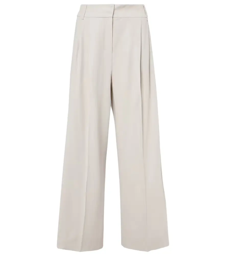 'S Max Mara 'S Max Mara Nichols wool wide-leg pants | Image 1 'S Max Mara 'S Max Mara Nichols wool wide-leg pants | Image 1