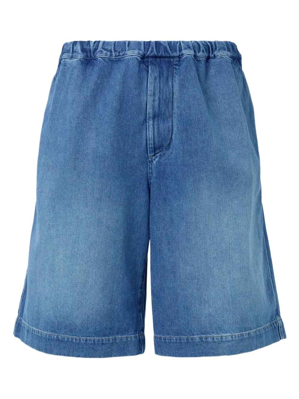 Denim Bermuda shorts Denim Bermuda shorts