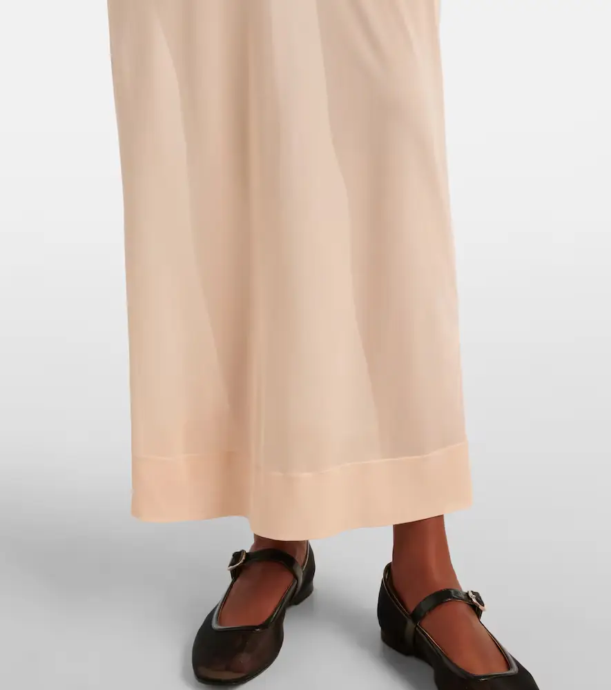 Simone Rocha Sheer pencil skirt | Thumbnail 5