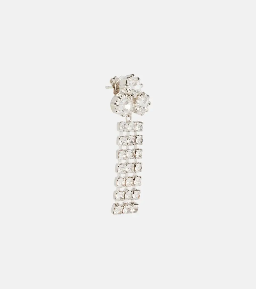 Jil Sander Crystal-embellished earrings | Thumbnail 5 Jil Sander Crystal-embellished earrings | Thumbnail 5