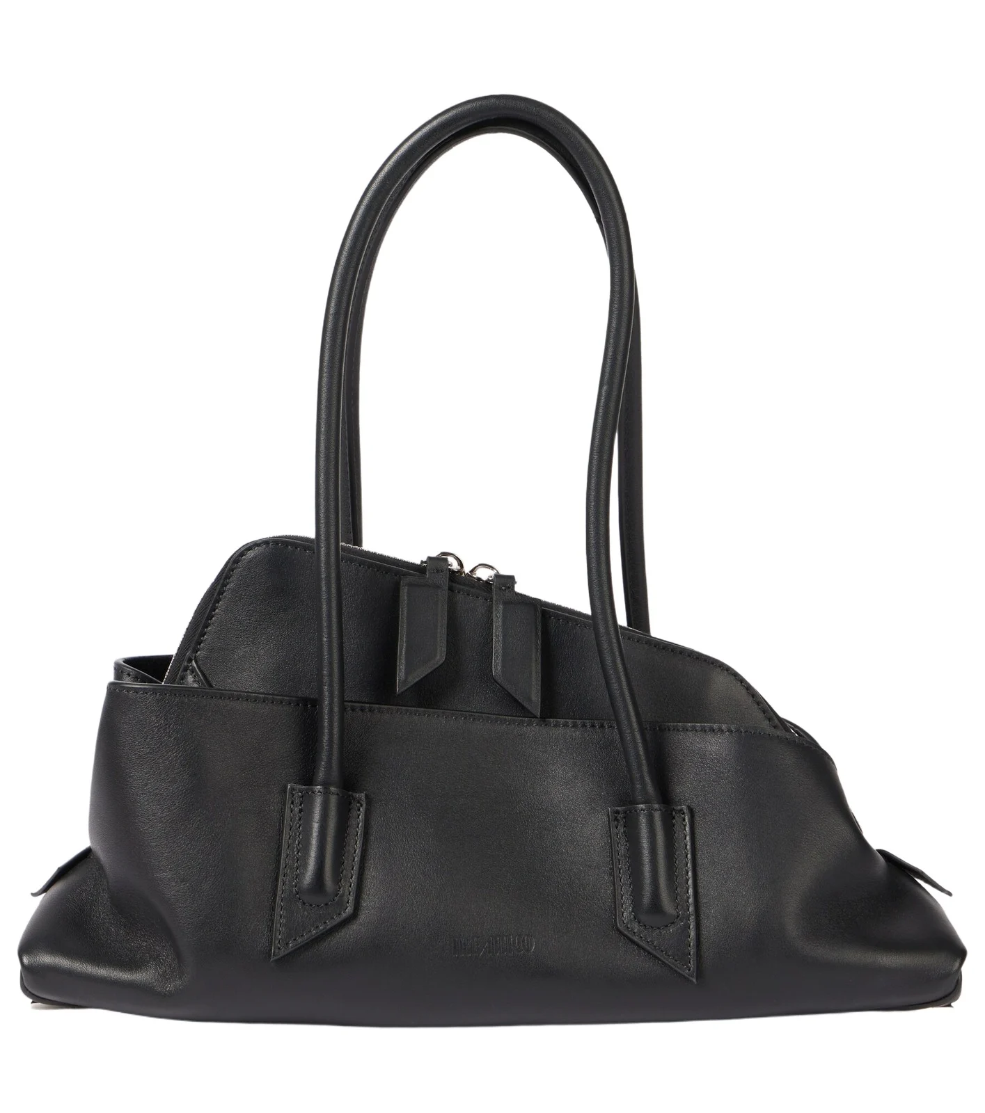 La Passeggiata Small leather tote bag La Passeggiata Small leather tote bag