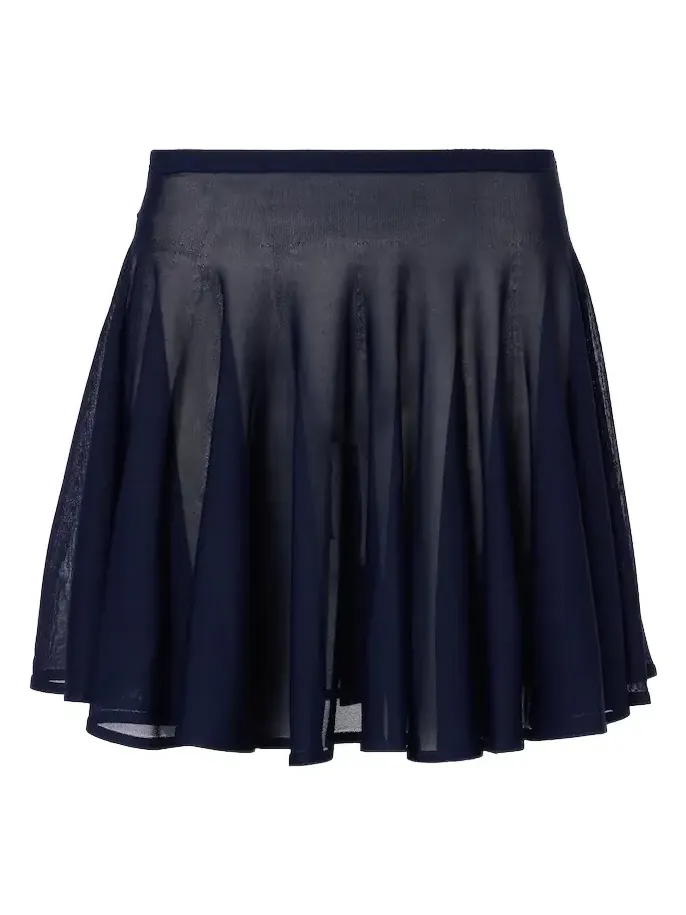 Alaïa Knitted miniskirt Alaïa Knitted miniskirt