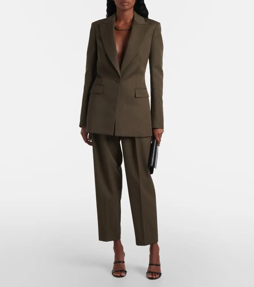 Altuzarra Emmett virgin wool straight pants | Thumbnail 6 Altuzarra Emmett virgin wool straight pants | Thumbnail 6