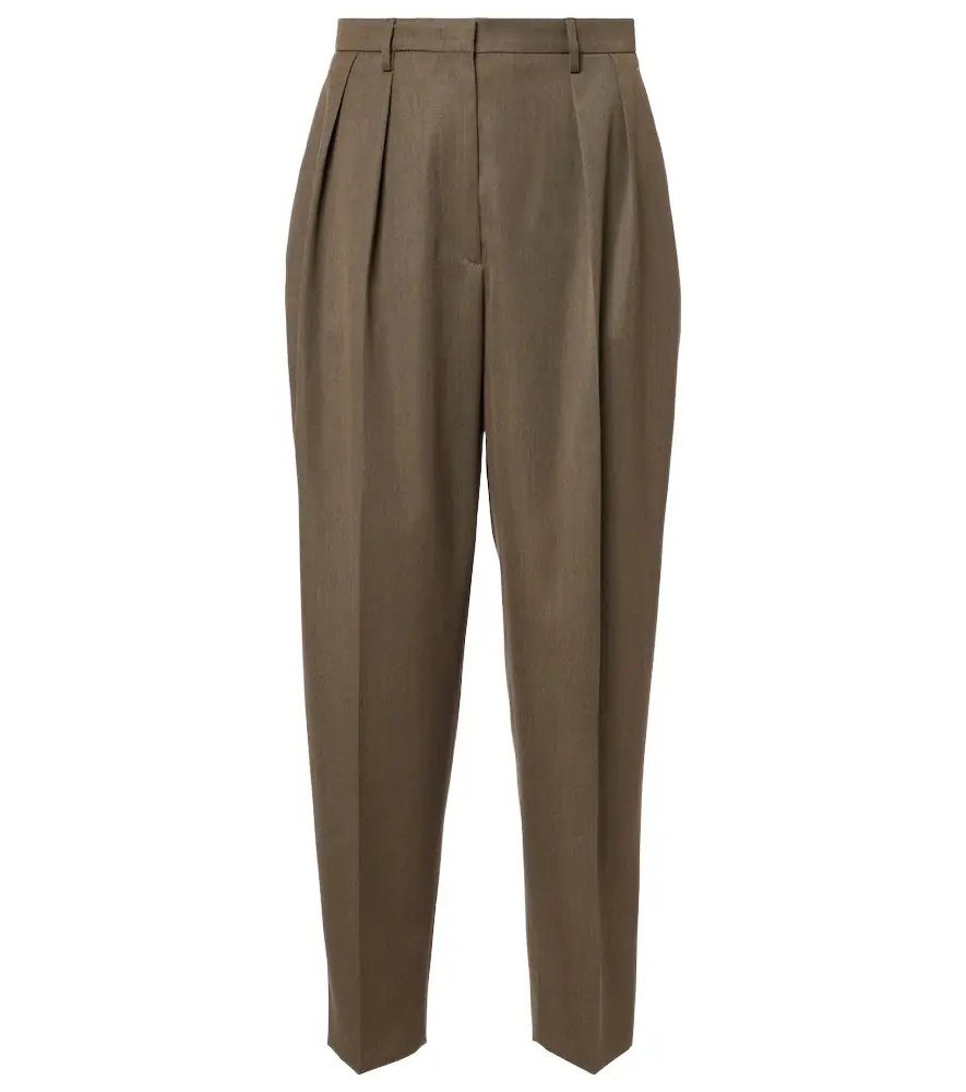 Altuzarra Emmett virgin wool straight pants