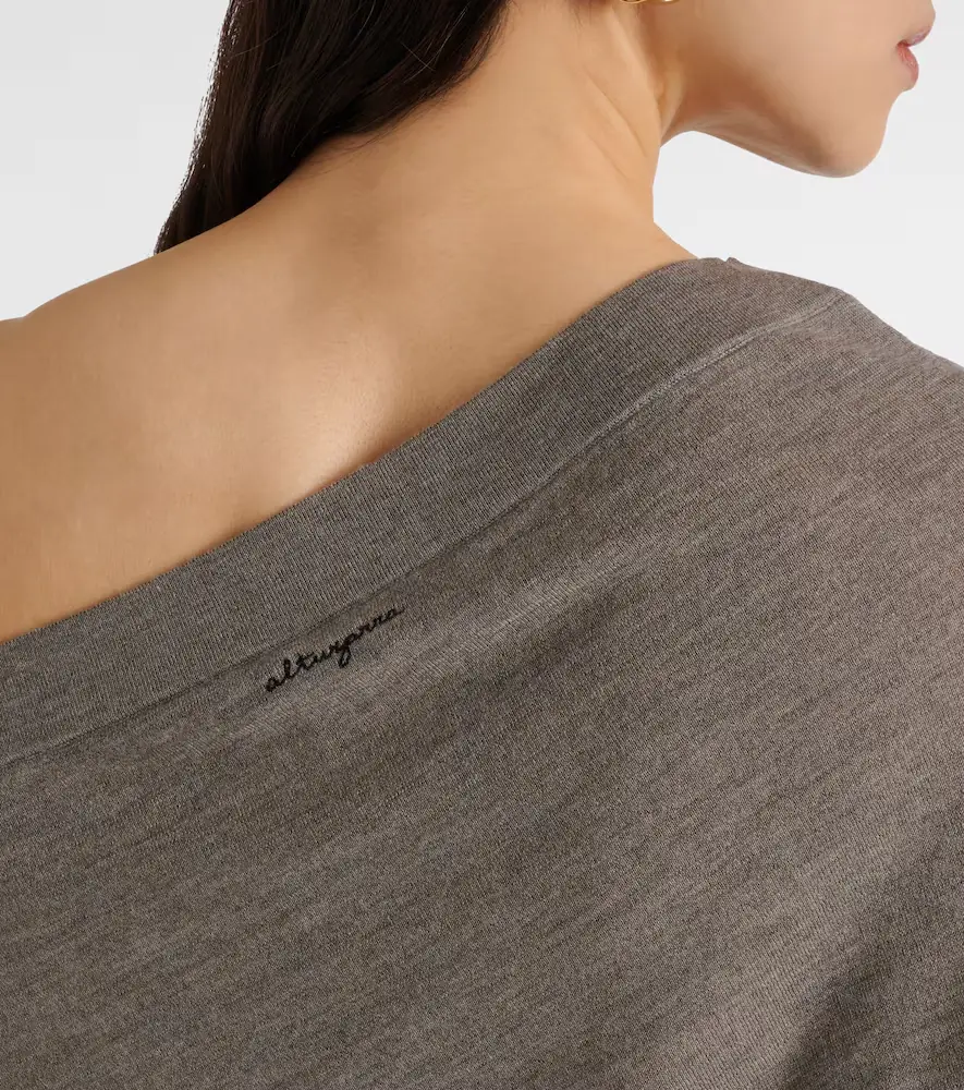 Altuzarra Grainge cashmere sweater | Thumbnail 2 Altuzarra Grainge cashmere sweater | Thumbnail 2