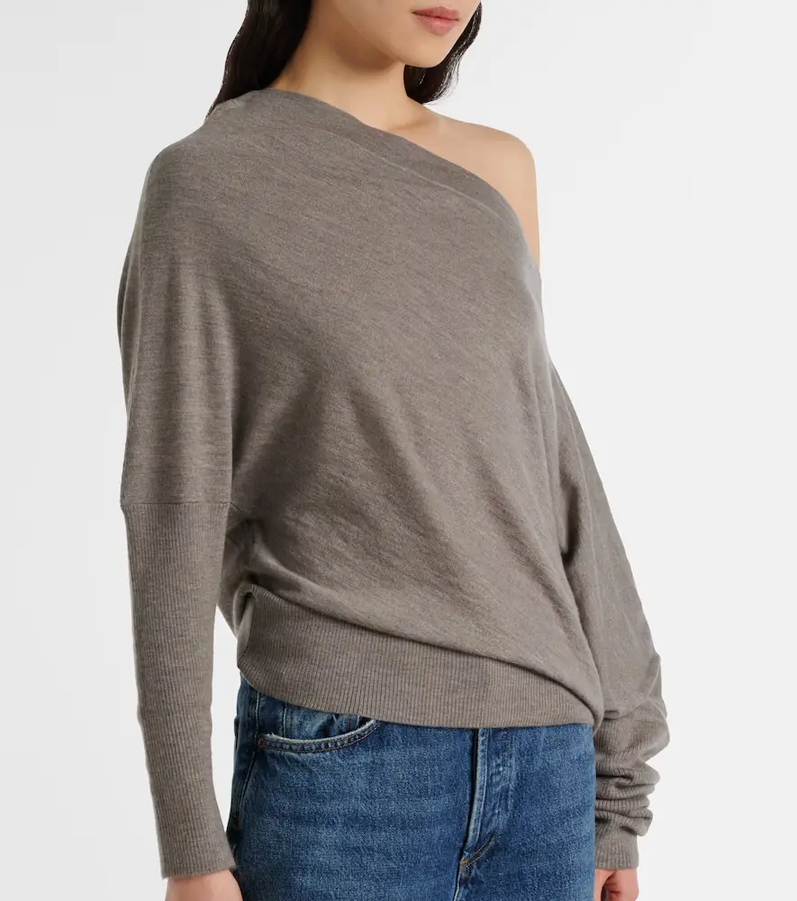 Altuzarra Grainge cashmere sweater | Thumbnail 3 Altuzarra Grainge cashmere sweater | Thumbnail 3