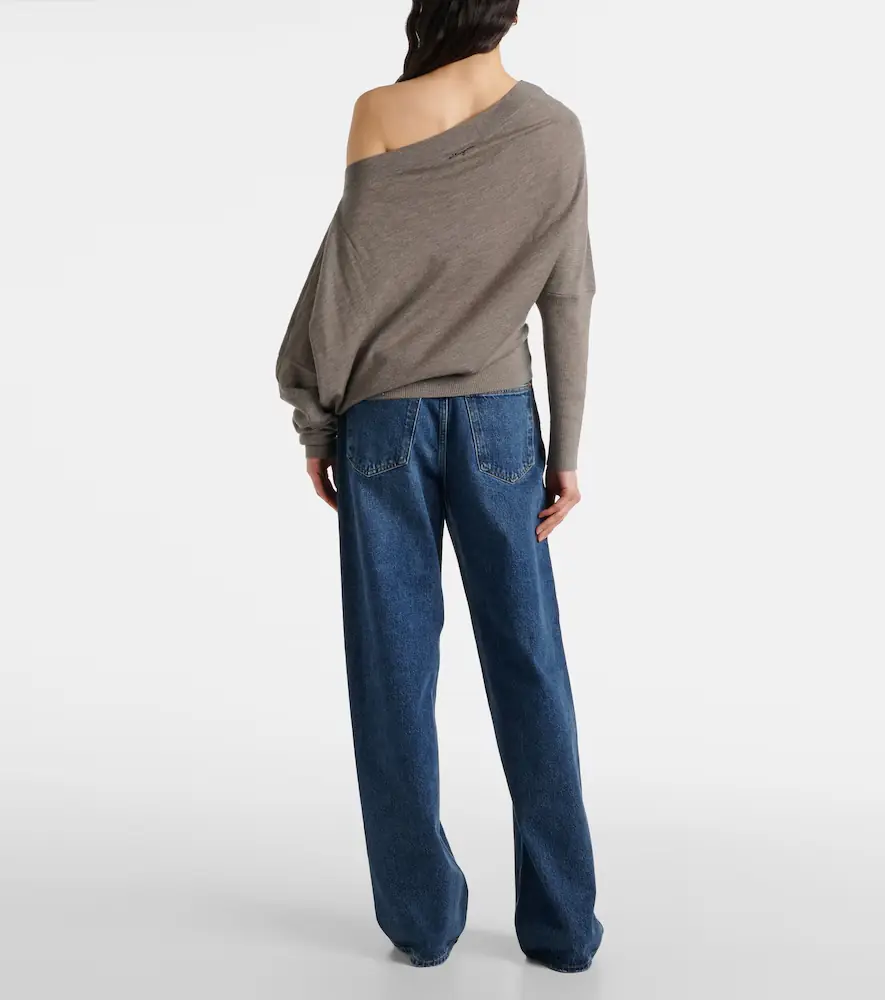 Altuzarra Grainge cashmere sweater | Thumbnail 4 Altuzarra Grainge cashmere sweater | Thumbnail 4
