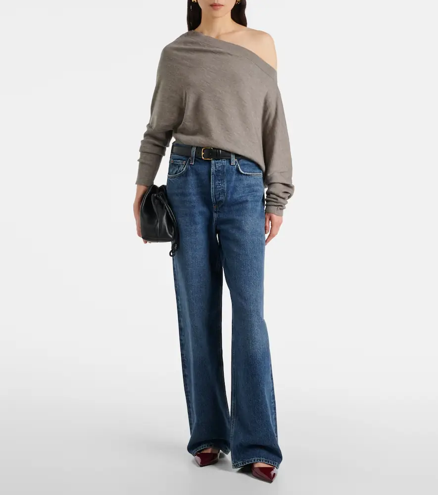 Altuzarra Grainge cashmere sweater | Thumbnail 6 Altuzarra Grainge cashmere sweater | Thumbnail 6