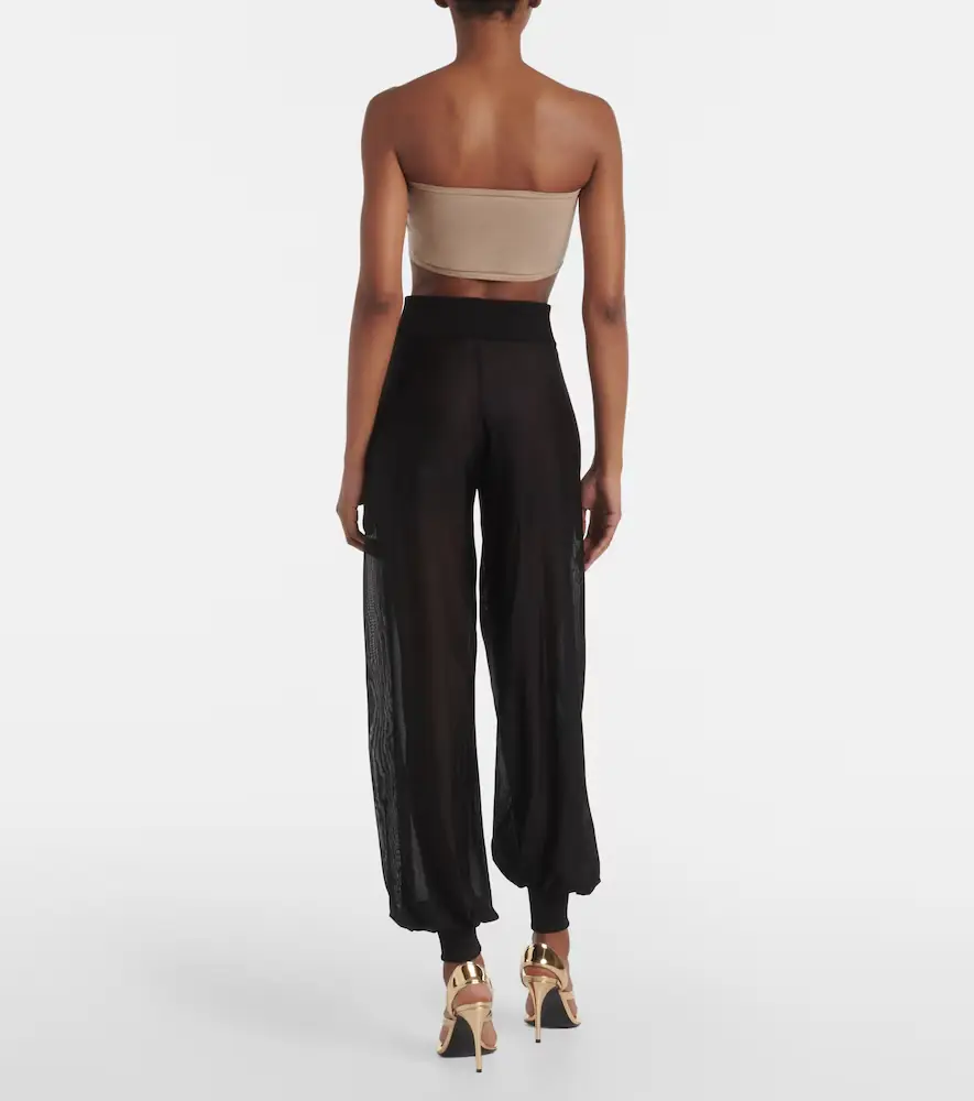 ALAÏA High-rise pants | Thumbnail 5