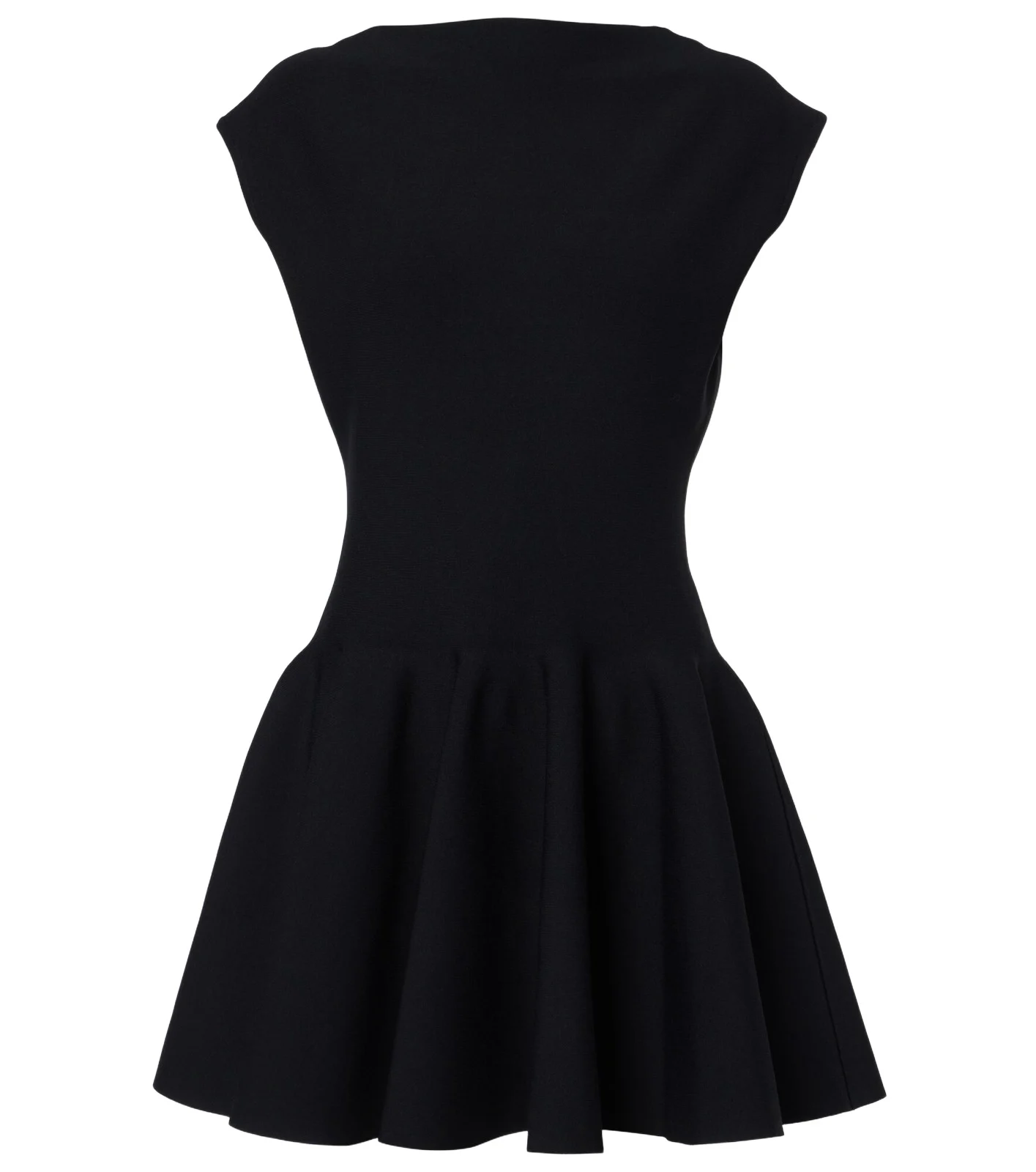 ALAÏA Skater minidress ALAÏA Skater minidress
