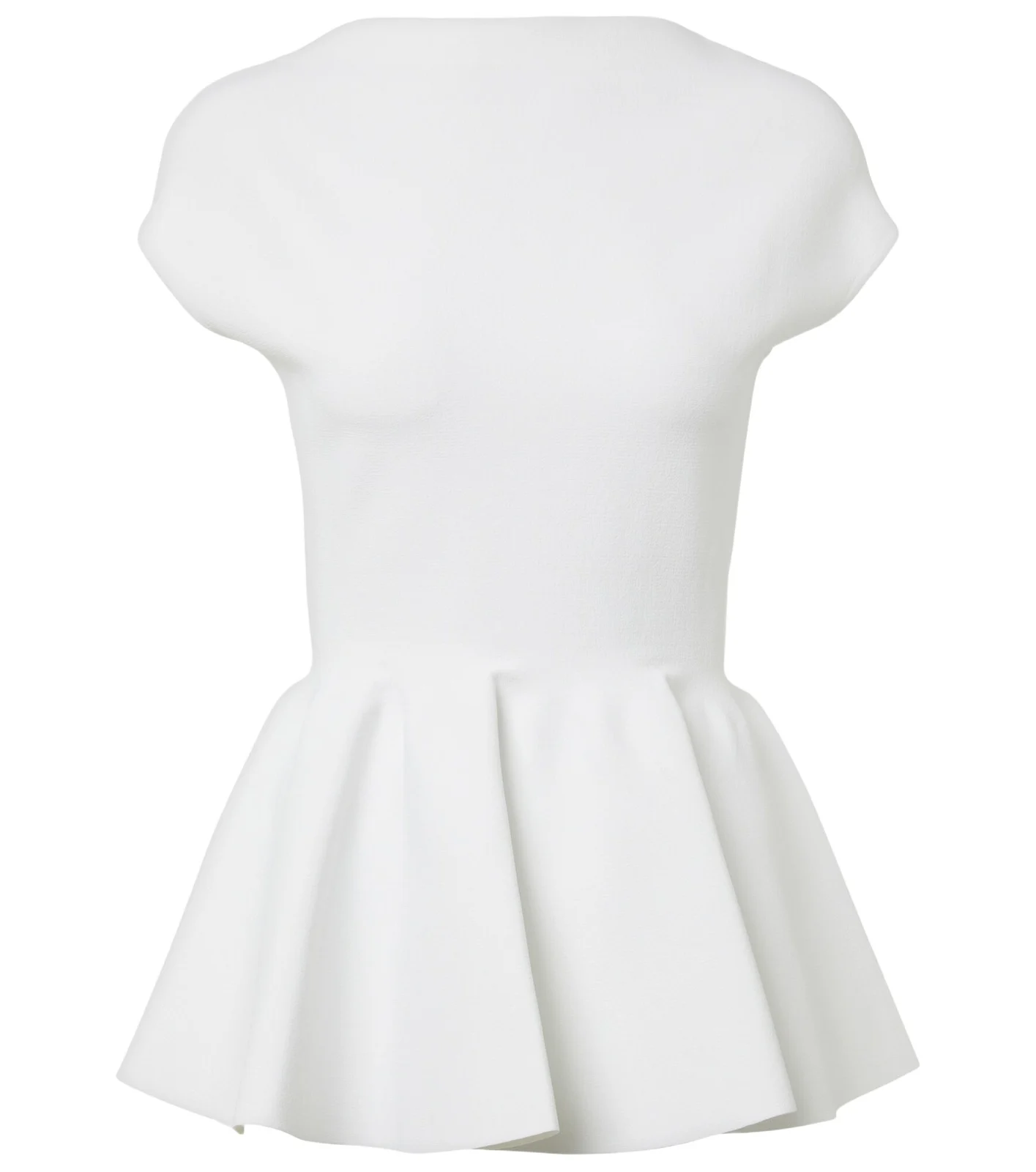 ALAÏA Peplum top ALAÏA Peplum top