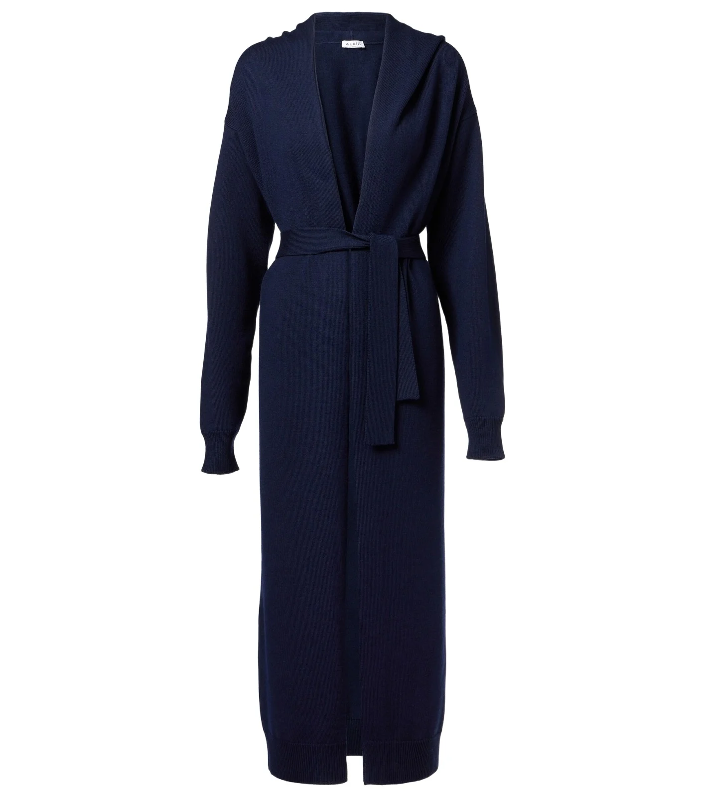 ALAÏA Virgin wool cardigan