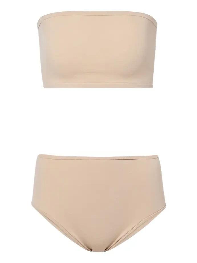 Alaïa Alaïa Bandeau bikini