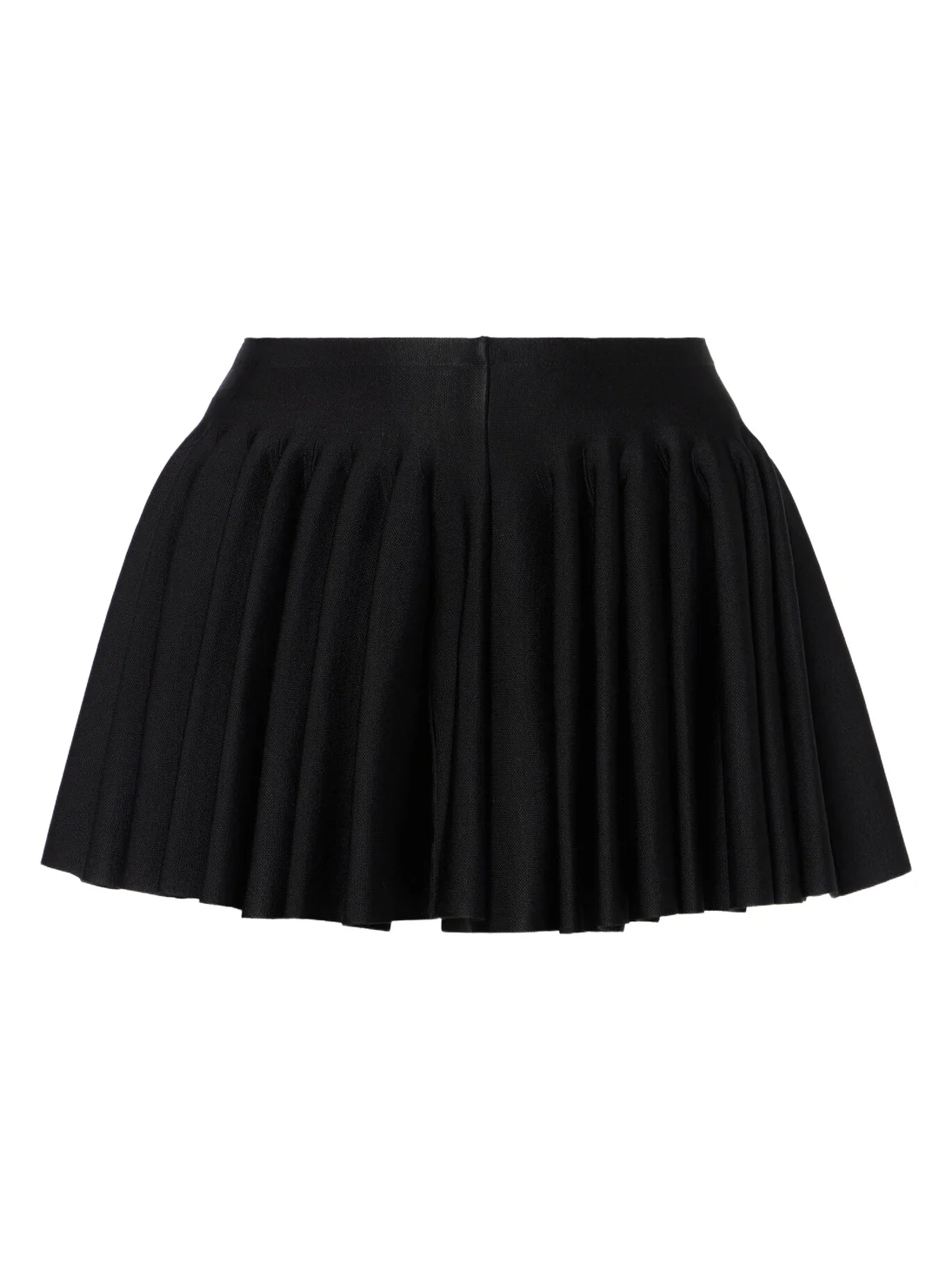 Godet pleated shorts Godet pleated shorts
