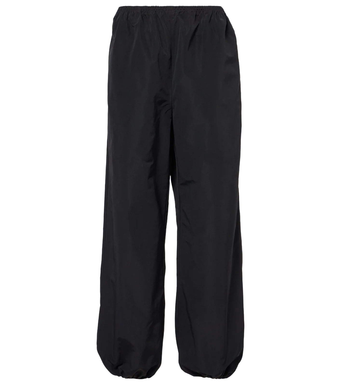 ALAÏA ALAÏA Balloon straight pants
