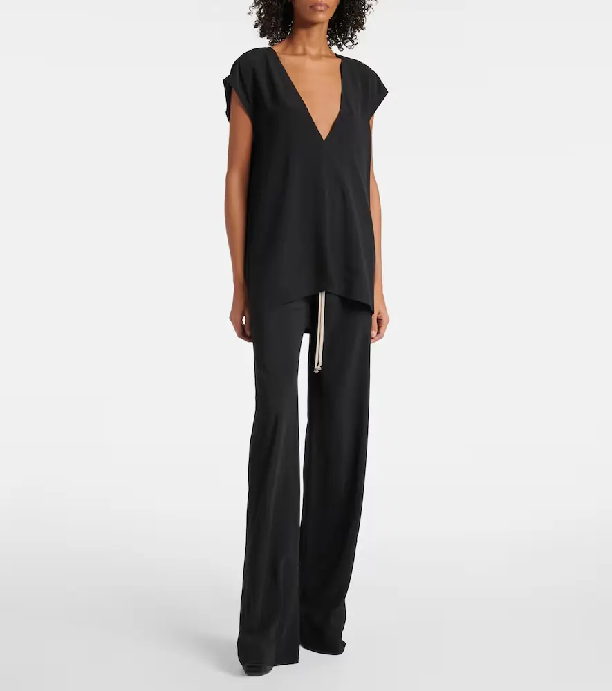 Rick Owens Dylan top | Thumbnail 4