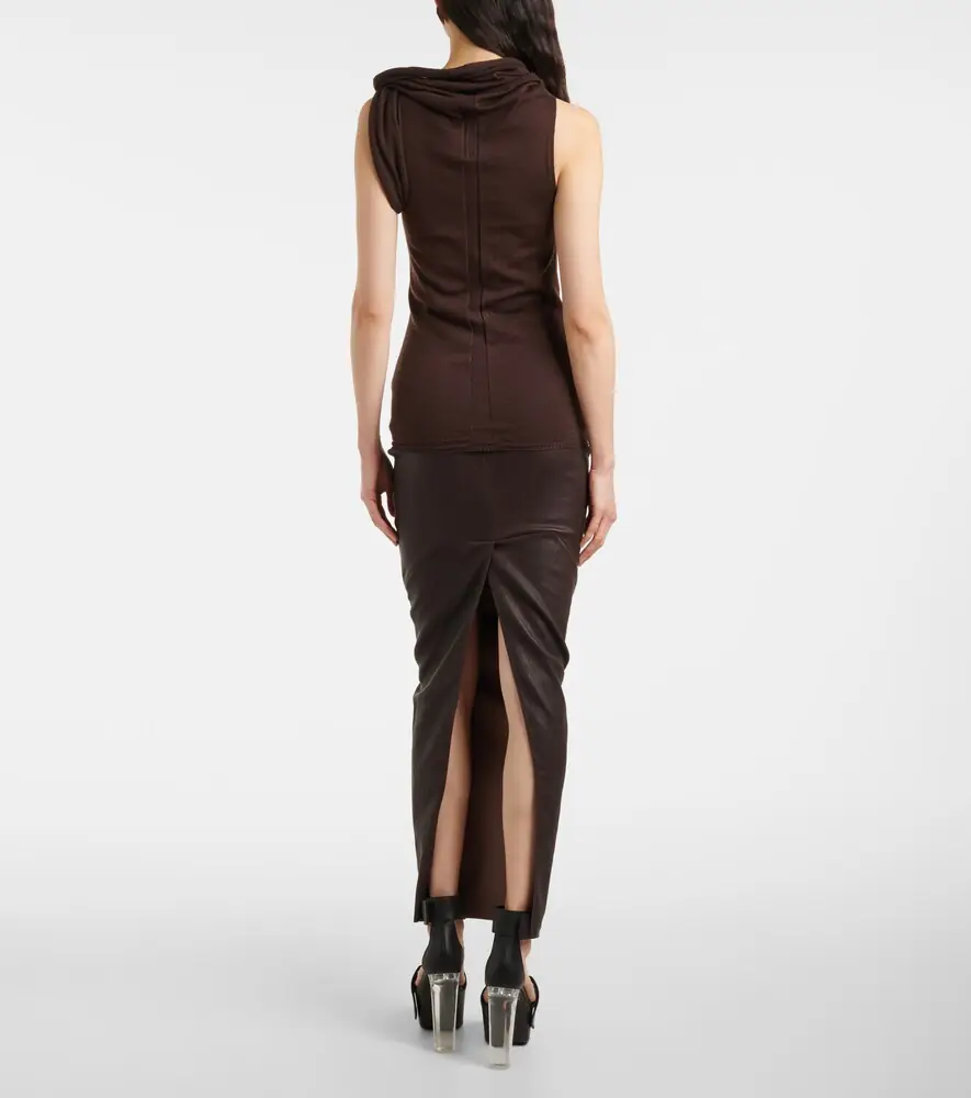 Rick Owens Wool top | Thumbnail 5