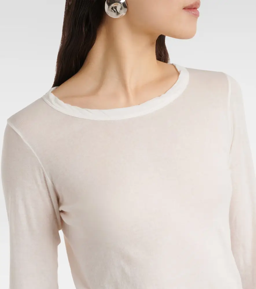 Rick Owens Cotton top | Thumbnail 2