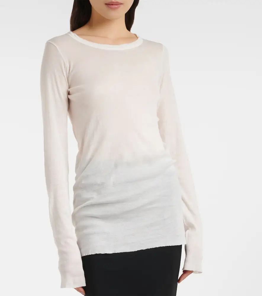 Rick Owens Cotton top | Thumbnail 4