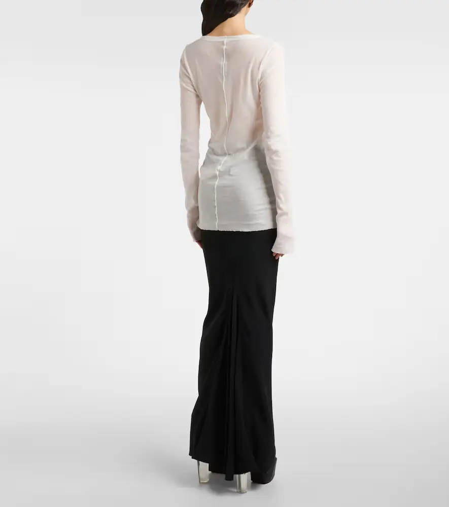 Rick Owens Cotton top | Thumbnail 5