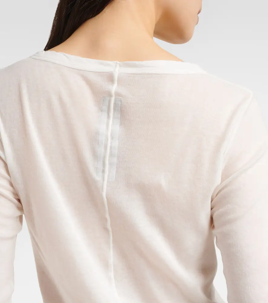 Rick Owens Cotton top | Thumbnail 6