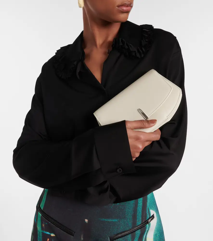 Savette Florence leather wallet | Thumbnail 4