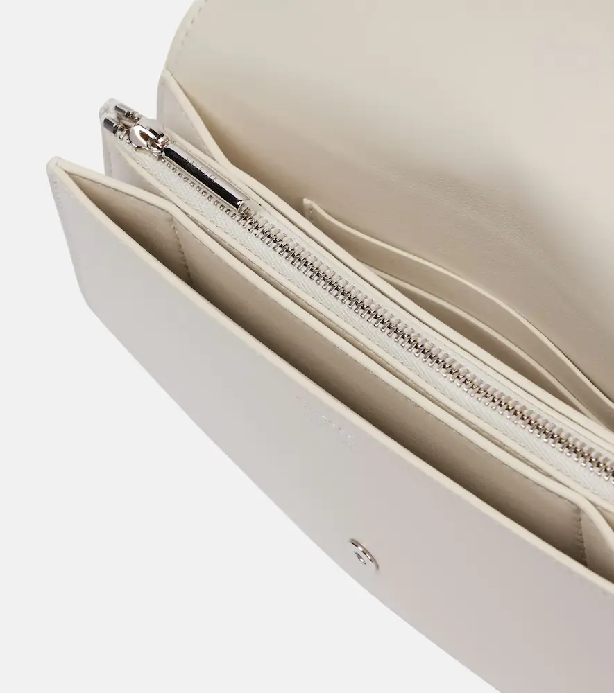 Savette Florence leather wallet | Thumbnail 6