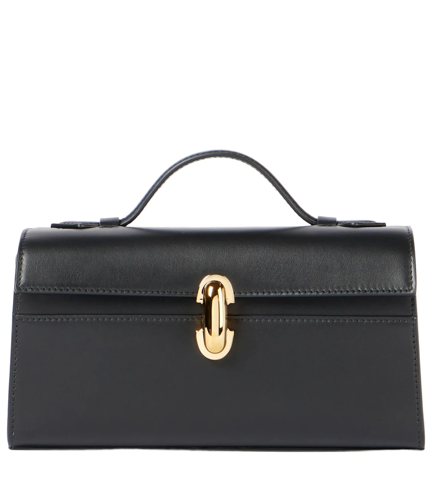 Symmetry Pochette leather top-handle bag Symmetry Pochette leather top-handle bag