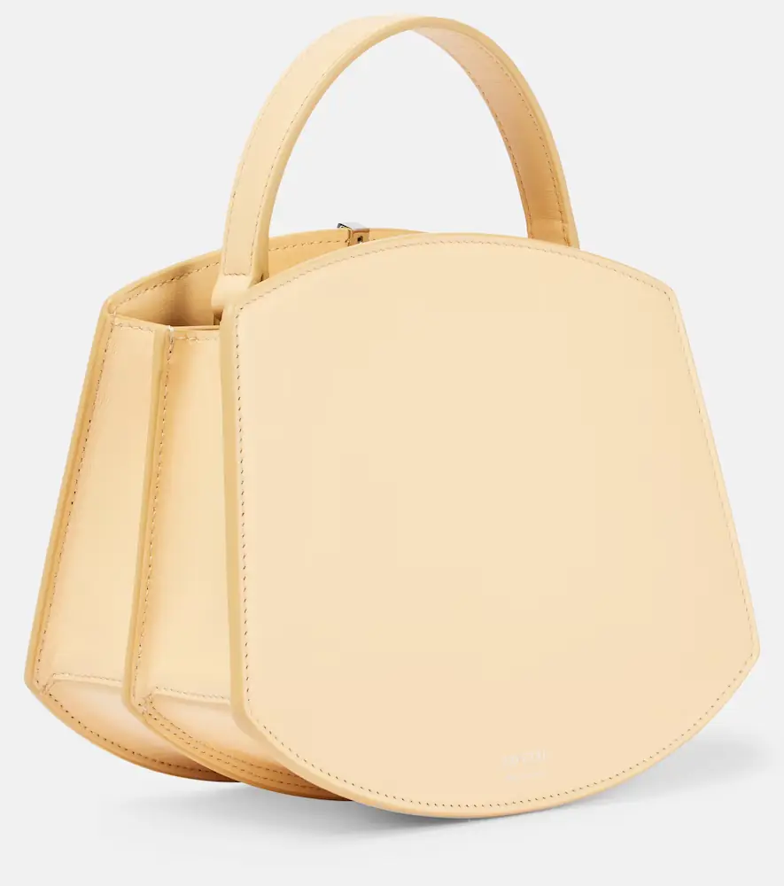 Savette Florence 20 leather tote bag | Thumbnail 3 Savette Florence 20 leather tote bag | Thumbnail 3