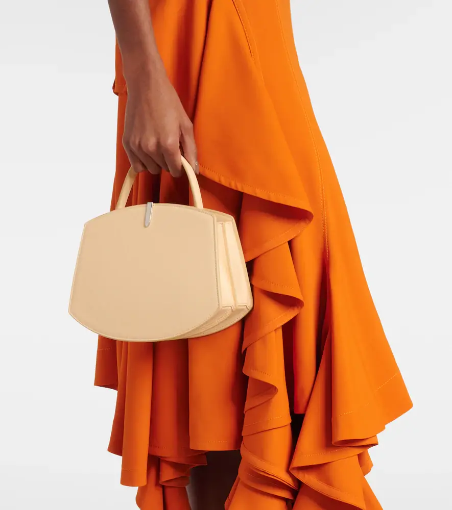 Savette Florence 20 leather tote bag | Thumbnail 4 Savette Florence 20 leather tote bag | Thumbnail 4