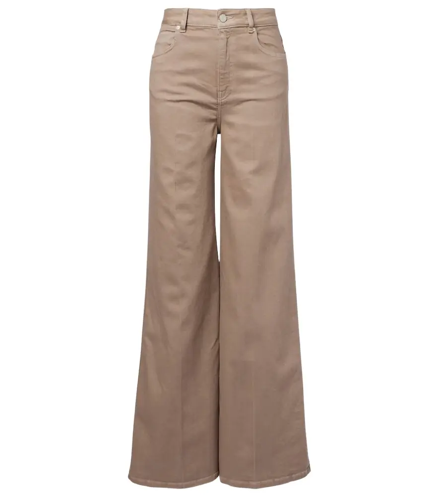 Joseph Abbey wide-leg jeans | Image 1 Joseph Abbey wide-leg jeans | Image 1