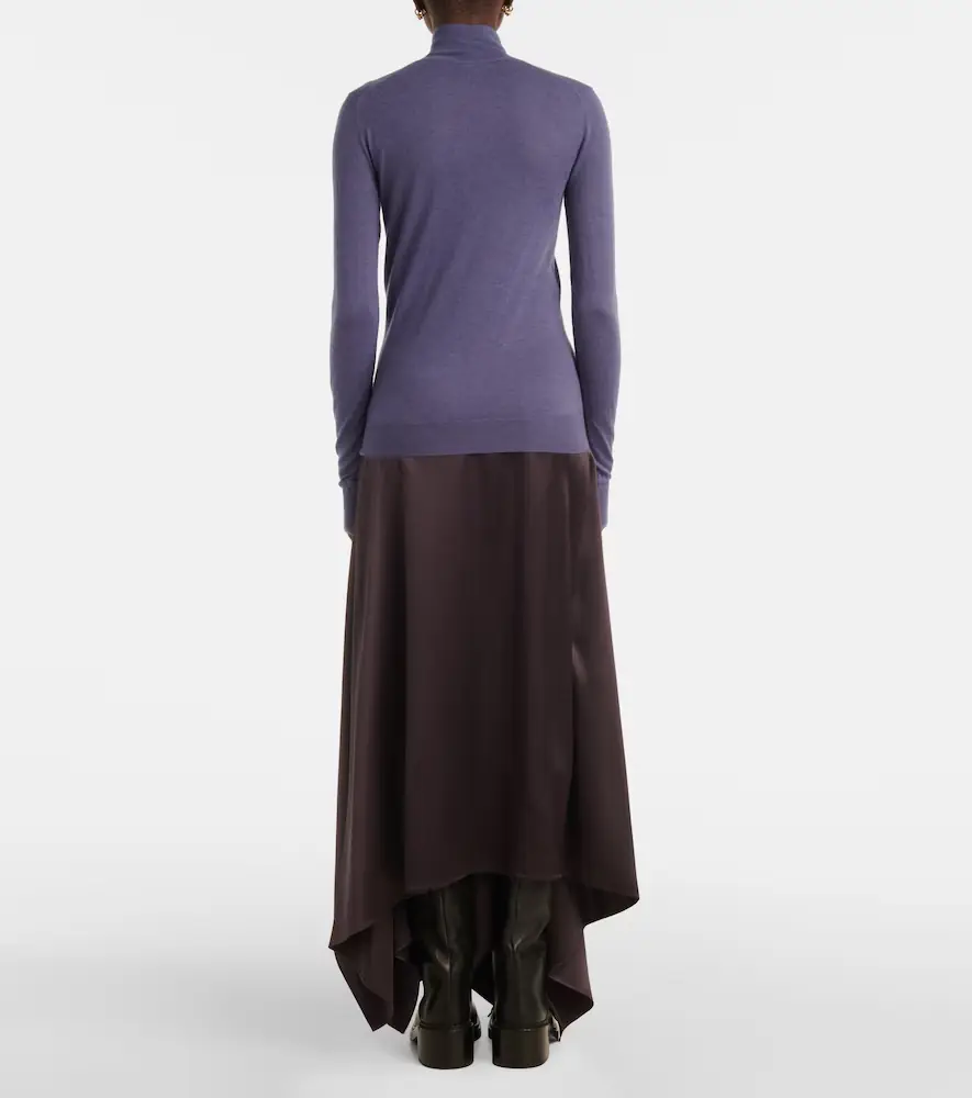Joseph Cashair cashmere turtleneck sweater | Thumbnail 3 Joseph Cashair cashmere turtleneck sweater | Thumbnail 3