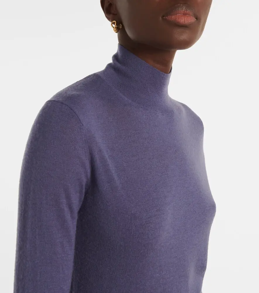 Joseph Cashair cashmere turtleneck sweater | Thumbnail 4 Joseph Cashair cashmere turtleneck sweater | Thumbnail 4
